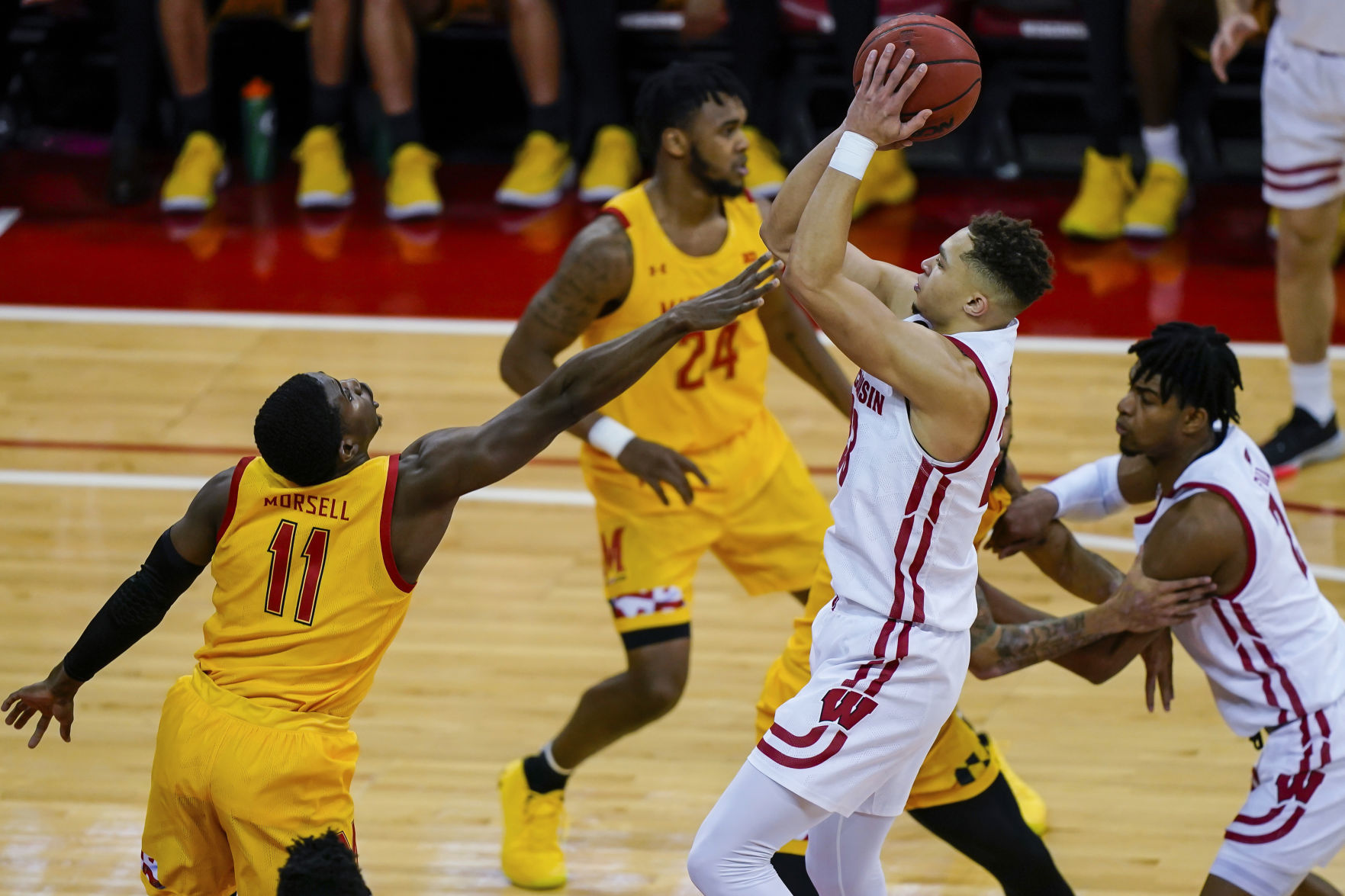 UW vs. Maryland